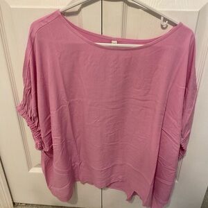 Zenana Pink Women's Top